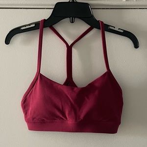 Lululemon sports bra
